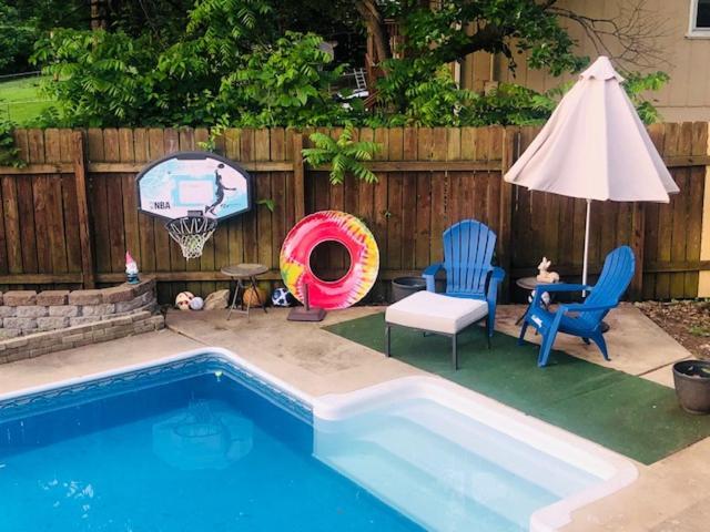 Becky & Marvels 420 Stay - Private Room Kansas City Ngoại thất bức ảnh