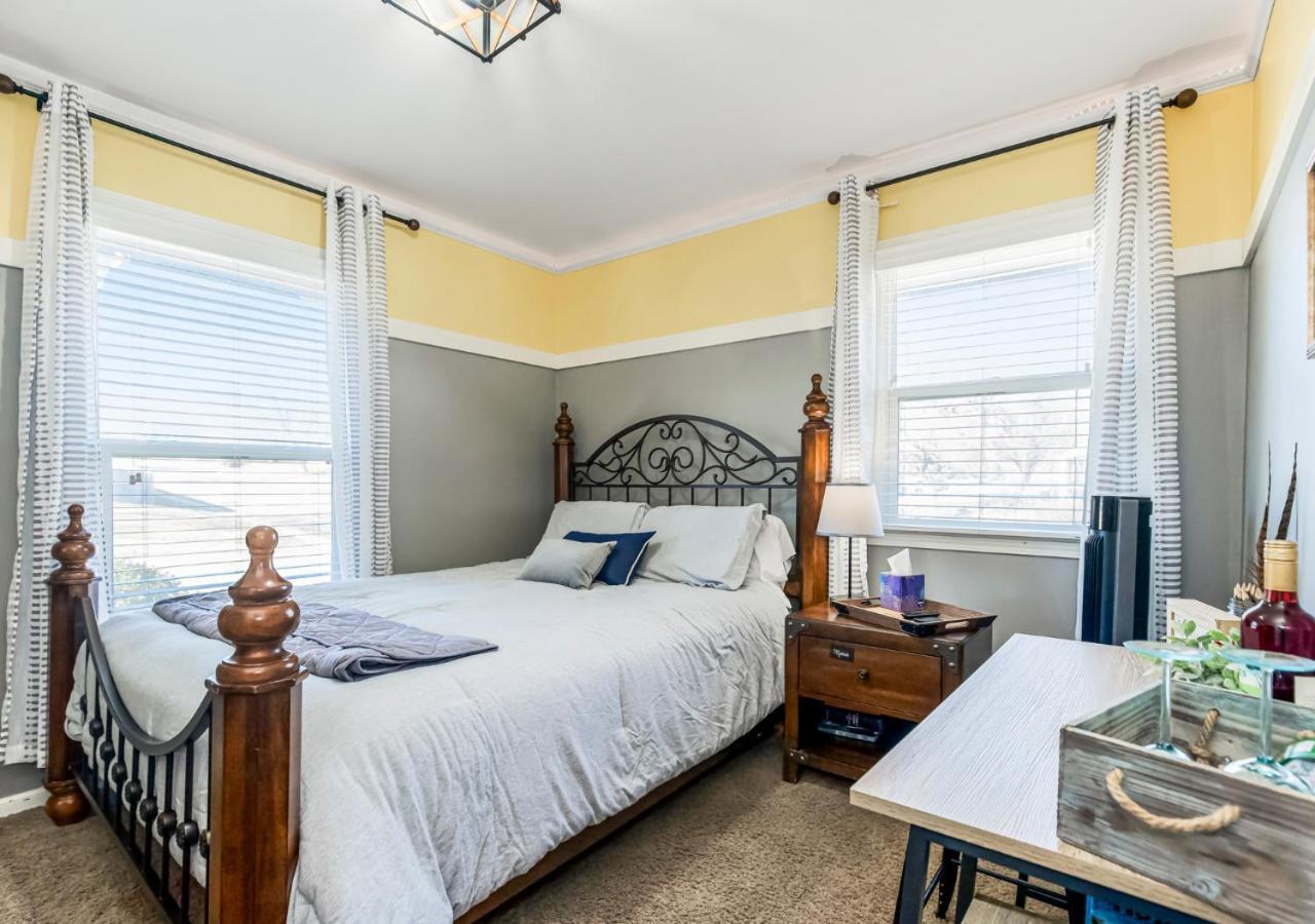 Becky & Marvels 420 Stay - Private Room Kansas City Ngoại thất bức ảnh