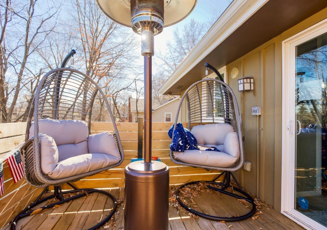 Becky & Marvels 420 Stay - Private Room Kansas City Ngoại thất bức ảnh
