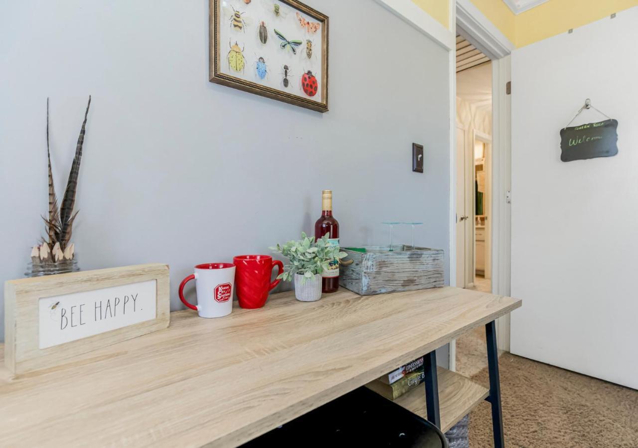 Becky & Marvels 420 Stay - Private Room Kansas City Ngoại thất bức ảnh