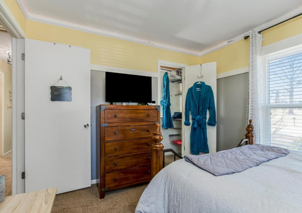 Becky & Marvels 420 Stay - Private Room Kansas City Ngoại thất bức ảnh