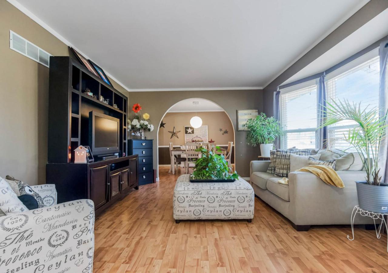 Becky & Marvels 420 Stay - Private Room Kansas City Ngoại thất bức ảnh