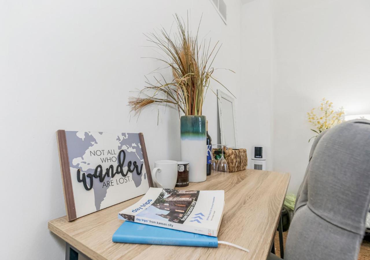 Becky & Marvels 420 Stay - Private Room Kansas City Ngoại thất bức ảnh