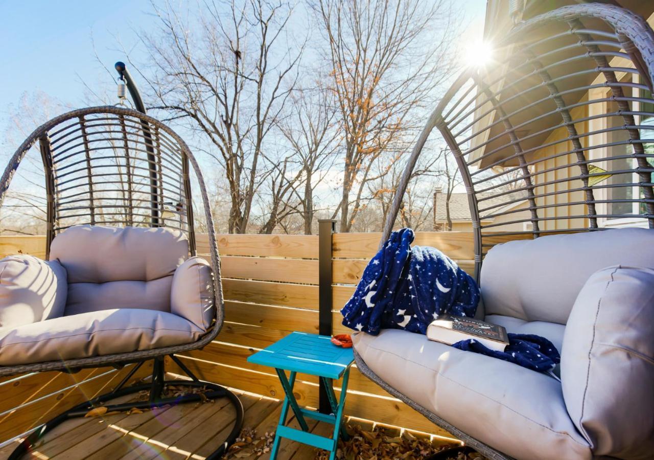 Becky & Marvels 420 Stay - Private Room Kansas City Ngoại thất bức ảnh