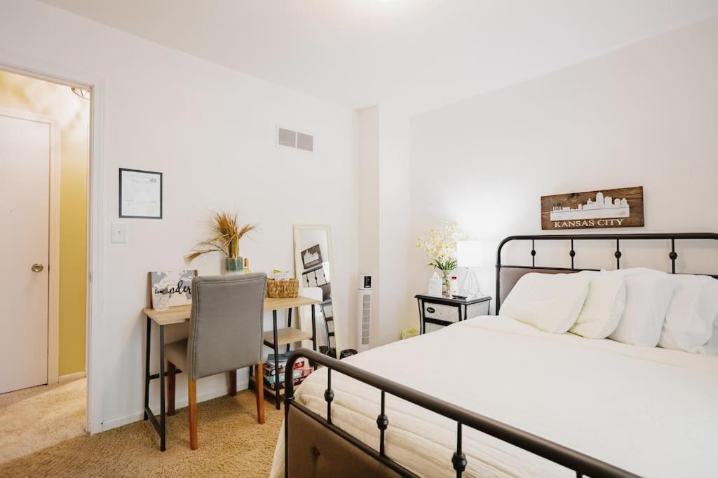 Becky & Marvels 420 Stay - Private Room Kansas City Ngoại thất bức ảnh